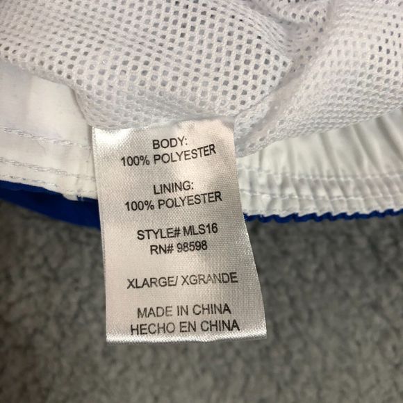 Ingear Shorts Mens Extra large Blue Boardshort‎ Lined Surf Beach Swim Trucks - Picture 3 of 9